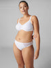 Andora Minimizer Bra White Simone Perele