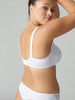 Andora Minimizer Bra White Simone Perele