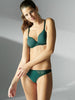 Thong - Agate Green