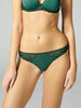 Thong - Agate Green