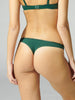 Thong - Agate Green