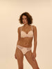 Andora Thong - Chic Beige