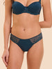 Andora Bikini Panty Oil Blue - Simone Perele