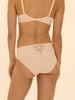 Andora Retro Brief - Chic Beige
