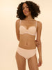 Andora Retro Brief - Chic Beige