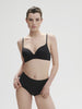 Essentiel Padded Wireless Bralette Black Simone Perele