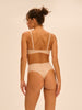 Essentiel Padded Wireless Bralette Peau Rose Simone Perele