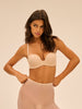 Essentiel Strapless Bra Peau Rose Simone Perele
