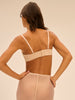 Essentiel Strapless Bra Peau Rose Simone Perele
