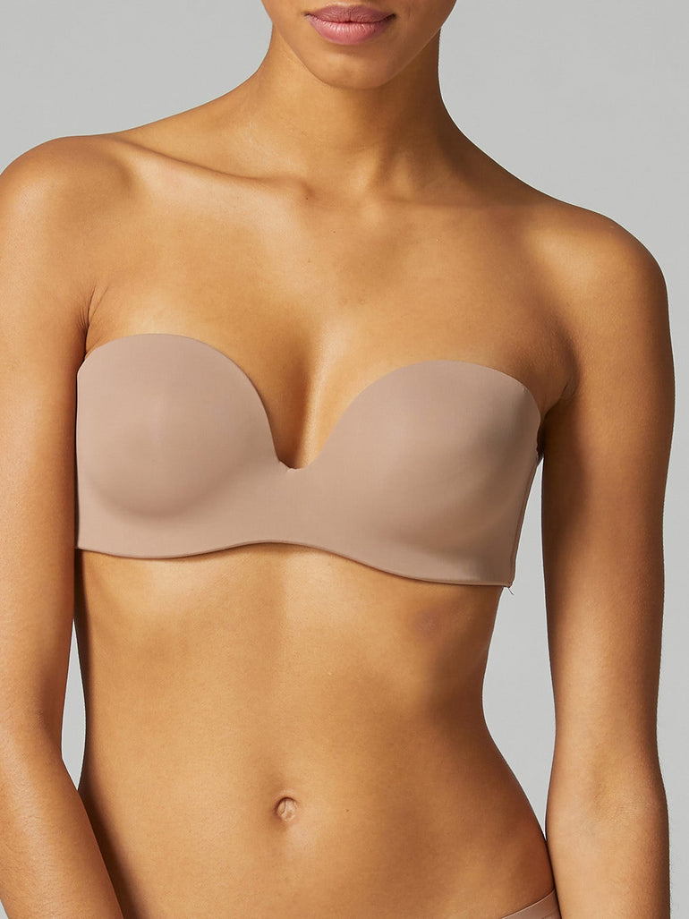 Simone Pérèle  Essentiel Strapless - Amaretto