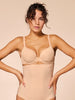 Essentiel Padded Plunge Bra Peau Rose Simone Perele
