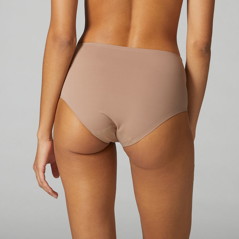 Essentiel Control Brief Panty Amaretto Simone Perele