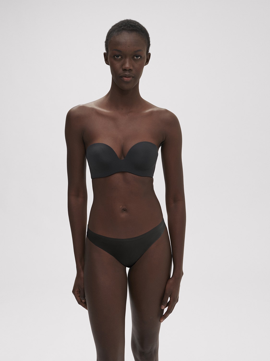 Simone Pérèle | Essentiel Tanga - Black