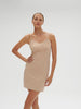 Essentiel Slip Dress Peau Rose Simone Perele