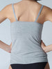 Illusion Tank Mottled Grey Simone Perele