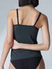 Illusion Tank Anthracite Grey Simone Perele