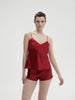 Dream Silk Short Tango Red Simone Perele