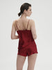 Dream Silk Short Tango Red Simone Perele