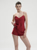 Dream Silk Short Tango Red Simone Perele