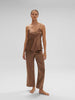 Dream Silk Pant Macchiato Simone Perele