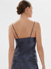 Dream Silk Top Cinder Blue Simone Perele