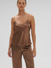 Dream Silk Top Macchiato Simone Perele