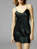 Dream Silk Dress Black Simone Perele