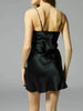 Dream Silk Dress Black Simone Perele