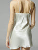 Dream Silk Dress Ivory Simone Perele