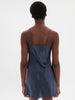 Dream Silk Dress Cinder Blue Simone Perele