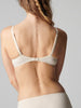 Saga Full Coverage Plunge Bra Topaz Beige Simone Perele