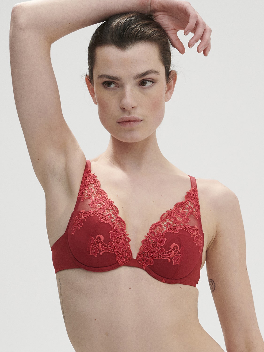 Pack Of 2 - Luchina Push Up Double Padded Bra - Online Shopping in