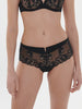 Saga Boyshort Panty Black Simone Perele