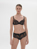 Saga Boyshort Panty Black Simone Perele