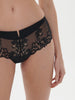 Saga Boyshort Panty Black Simone Perele