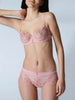 Saga Boyshort Panty Verona Pink Simone Perele