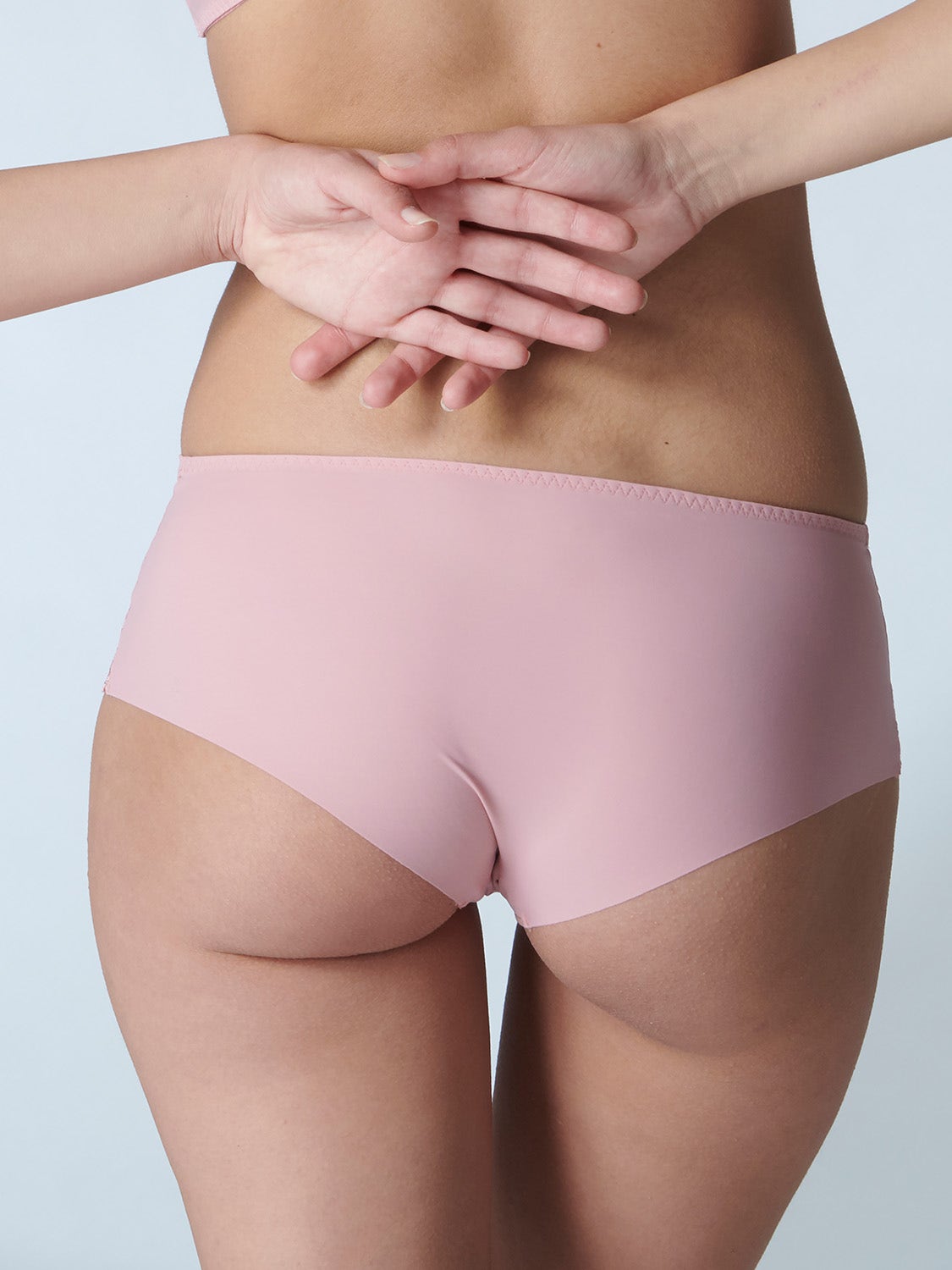 Saga Boyshort Panty Verona Pink Simone Perele