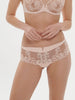 Saga Boyshort Panty Blushing Pink Simone Perele