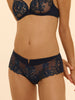 Saga Boyshort Panty Sapphire Simone Perele