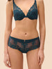 Simone Perele Saga Boyshort Panty Prestige Blue