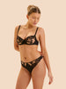 Saga Thong - Black Whisper