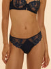 Saga Thong Panty Sapphire Simone Perele