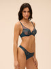 Simone Perele Saga Thong Panty Prestige Blue