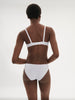 Saga Bikini Panty White Simone Perele