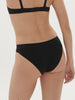 Saga Bikini Panty Black Simone Perele