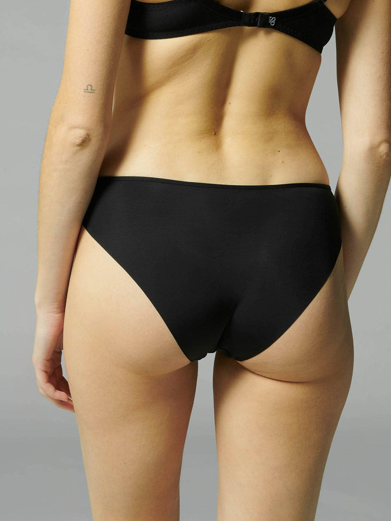 Demi Black Plus Bikini Set, XL-4X