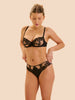 Saga Bikini - Black Whisper