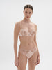 Saga Bikini Panty Blushing Pink Simone Perele