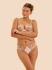 Saga Bikini - Blushing Pink