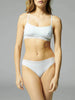 Eugenie Bikini Panty White Simone Perele